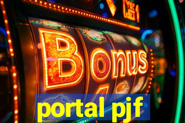 portal pjf